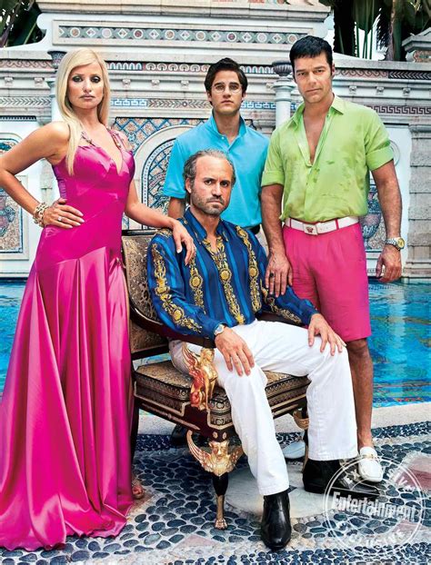 versace série netflix|versace cast.